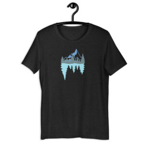 Mountain Silhouette