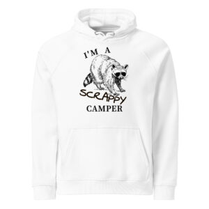 I'm a Scrappy Camper