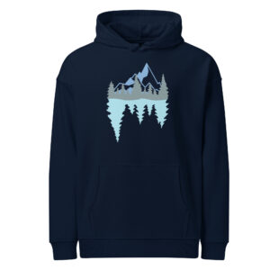 Mountain Silhouette