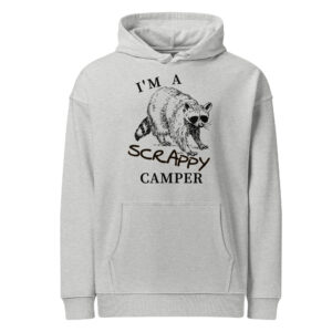 I'm a Scrappy Camper