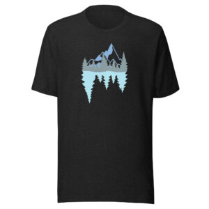 Mountain Silhouette